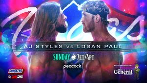 Image post by @WWE on Twitter