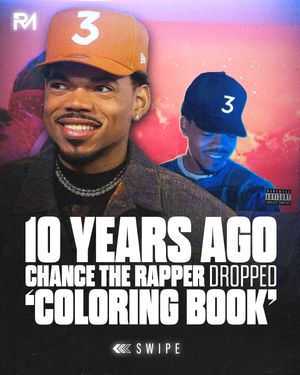 Image post by @rapmusic on Instagram