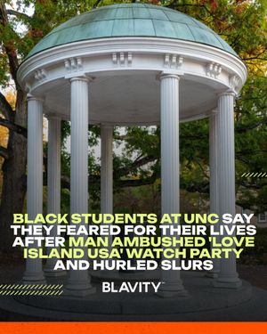 Image post by @blavity on Instagram