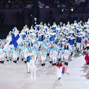 Image post by @olympicteamfinland on Instagram