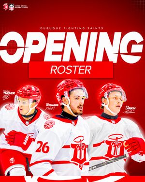 Image post by @fightingsaints on Instagram