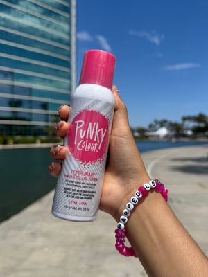 Image post by @punkyhaircolour on Instagram