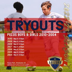 Image post by @fcarizonayouthsoccer on Instagram