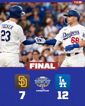 Image post by @mlbnetwork on Instagram