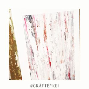 Image post by @craftbykei on Instagram