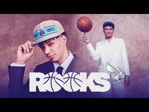 Video post by @hornets on YouTube