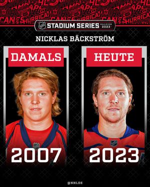Image post by @NHLde on Twitter