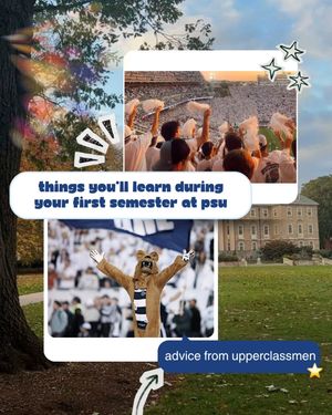 Image post by @pennstatelgbtq on Instagram