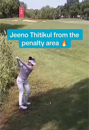 Video post by @nbcgolf on TikTok
