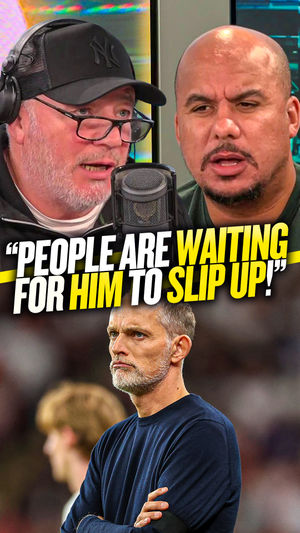 Video post by @talksport on Instagram