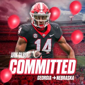 Image post by @huskers.universal on Instagram