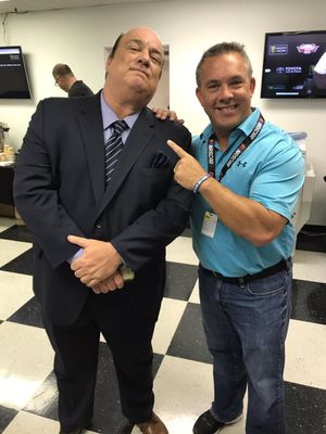 Image post by @RichmondRaceway on Twitter