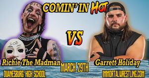 Image post by @ICWimmortal on Facebook