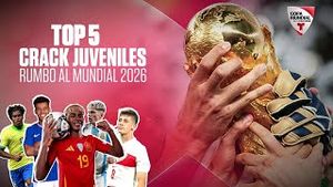 Video post by @deportes on YouTube