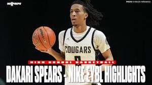 Video post by @maxpreps on YouTube