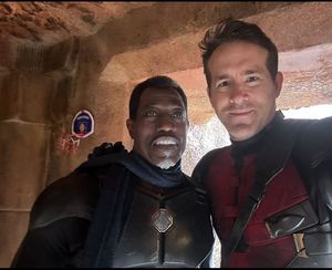 Image post by @vancityreynolds on Instagram