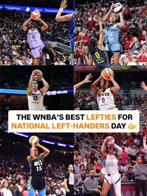 Video post by @justwomenssports on TikTok
