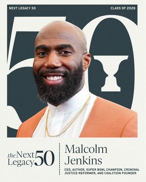 Image post by @malcolmjenkins on Instagram