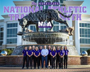 Image post by @highpointpanthers on Instagram