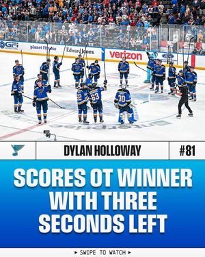 Image post by @nhl on Instagram