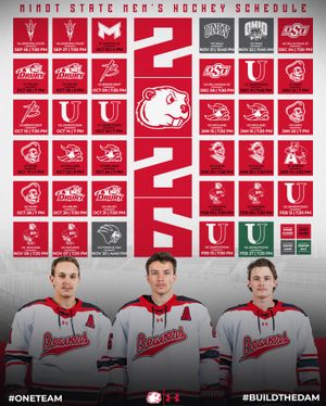 Image post by @msubeaversmhky on Instagram