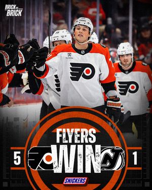 Image post by @philadelphiaflyers on Instagram