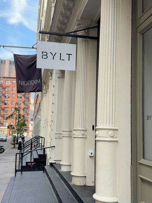 Image post by @byltbasics on Instagram