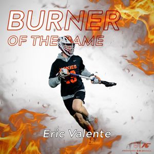 Image post by @hokiesmlax on Instagram