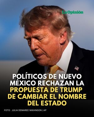 Image post by @laopinionla on Instagram