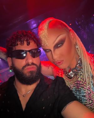 Image post by @djninaflowers on Instagram