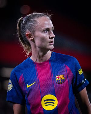 Image post by @fcbfemeni on Instagram