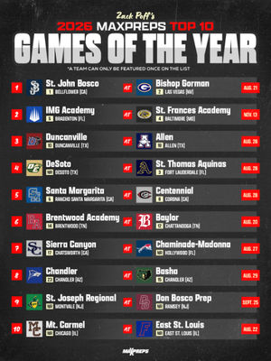 Video post by @maxpreps on TikTok