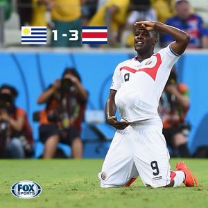 Image post by @foxsports on Instagram