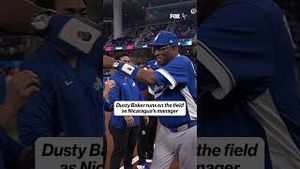 Video post by @foxsports on YouTube