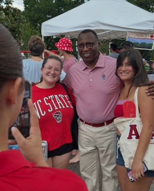 Image post by @ncstatecals on Instagram