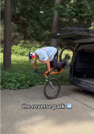 Video post by @redbullbike on TikTok