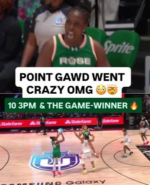 Image post by @brwsports on Instagram