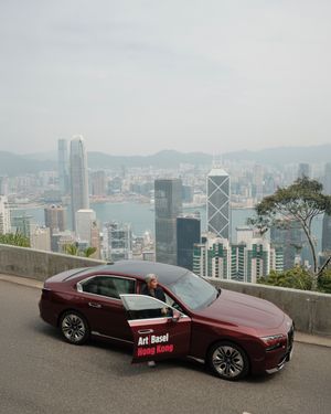 Image post by @bmwgroupculture on Instagram