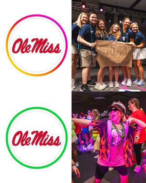 Image post by @olemiss on Instagram
