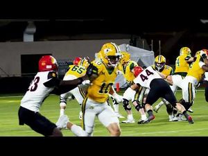 Video post by @ferrisathletics on YouTube