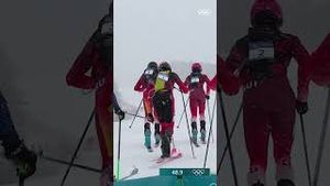 Video post by @olympics on YouTube
