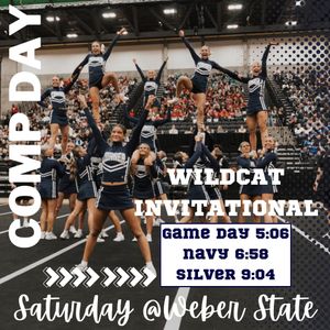 Image post by @corner_canyon_cheer on Instagram