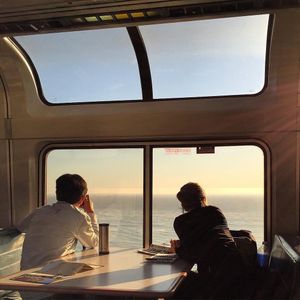 Image post by @amtrak on Instagram