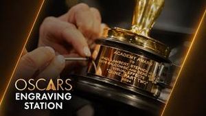 Video post by @oscars on YouTube