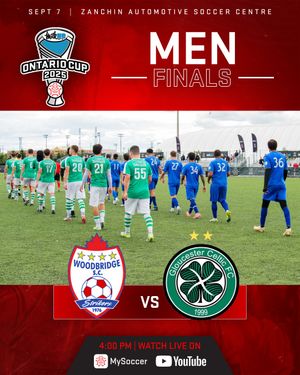 Image post by @ontario_soccer on Instagram