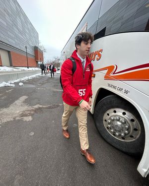 Image post by @cortlandmlax on Instagram