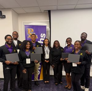 Image post by @p3pvamu on Instagram