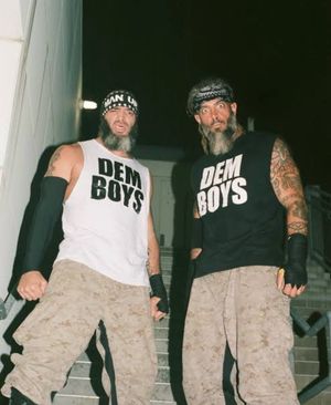 Image post by @thewrestlingclassic on Instagram