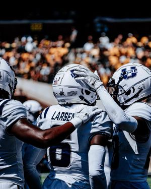 Image post by @usufootball on Instagram