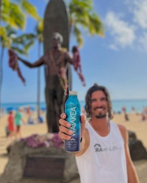 Image post by @waiakea on Instagram